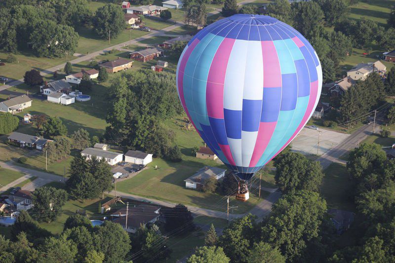 Balloon Quest will light up the sky this week